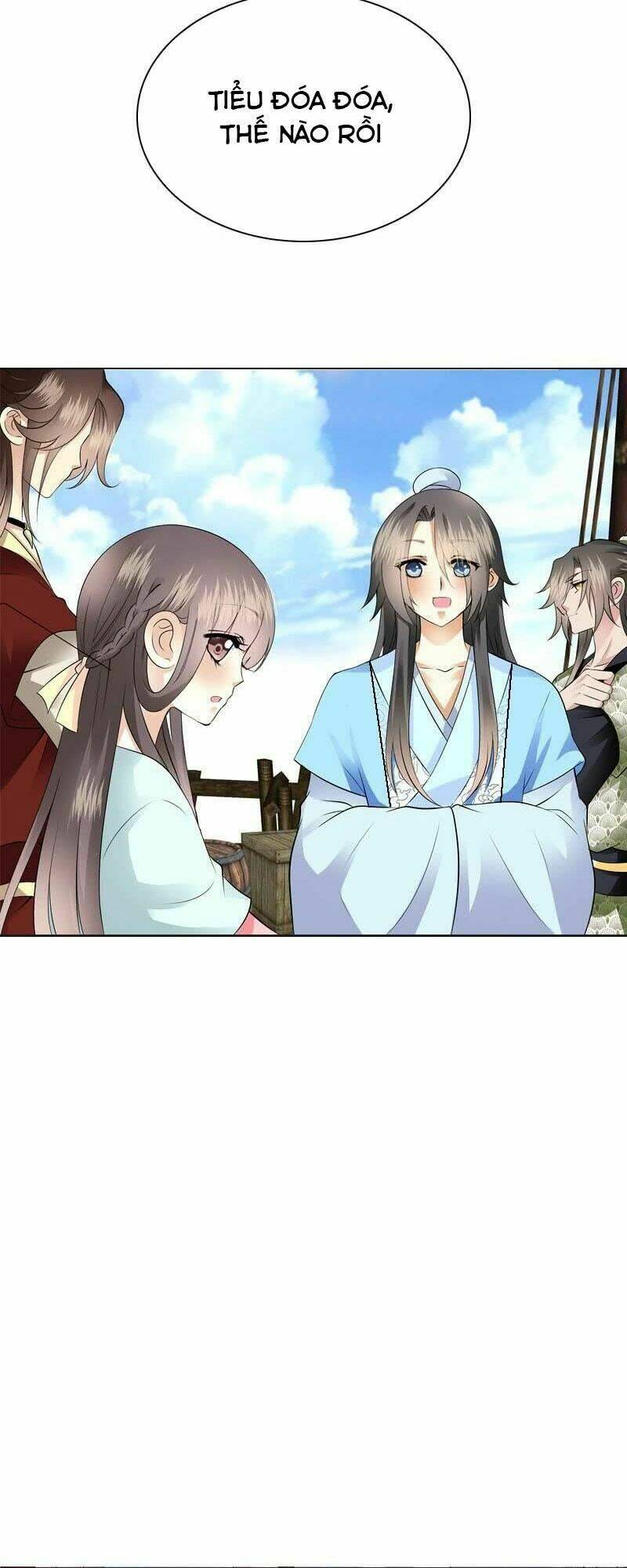 điền viên mật sủng: cô vợ nóng bỏng chapter 44 36