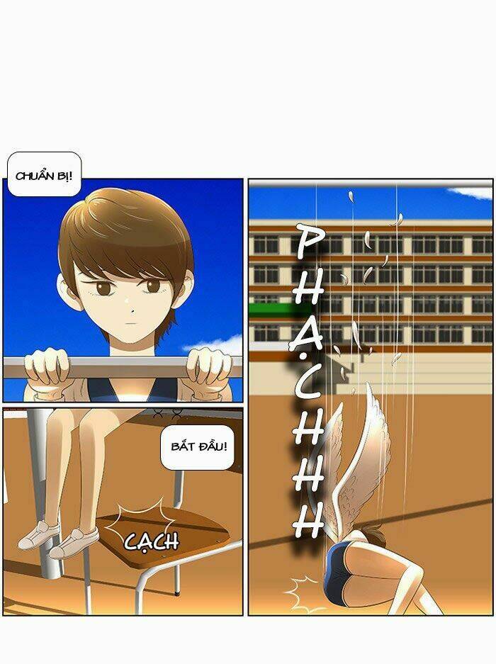 lớp học của những học sinh đặc biệt chapter 6 6