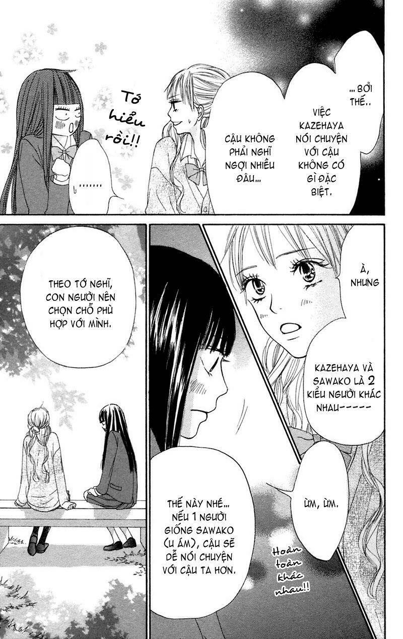 anh đã cho em biết bao thứ đầu tiên chapter 11 16