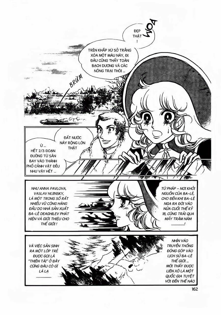 swan - vũ khúc thiên nga chapter 18 23