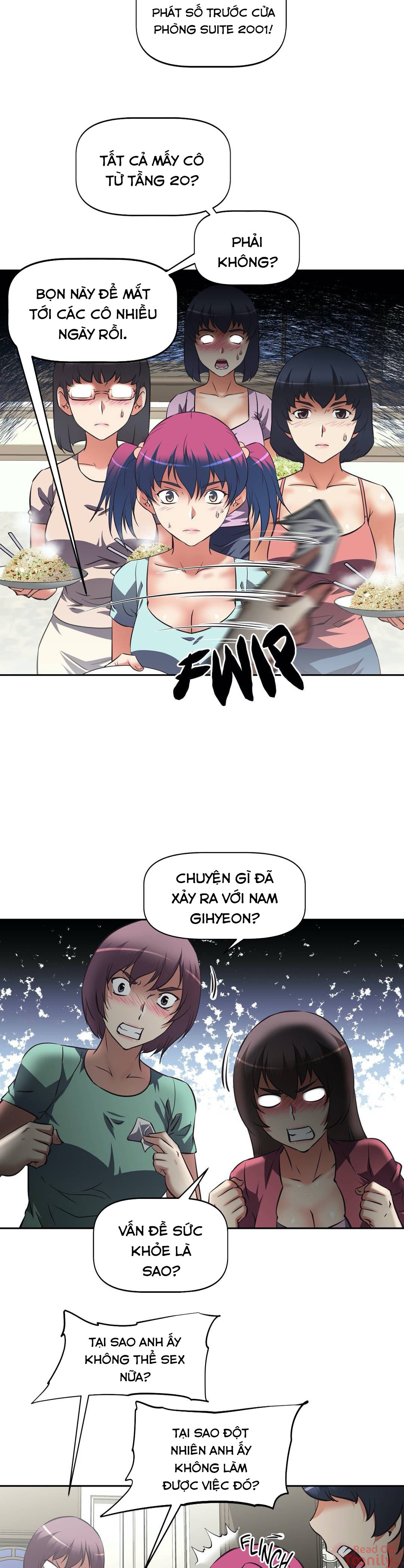 thiên đường nơi địa ngục chapter 37 5