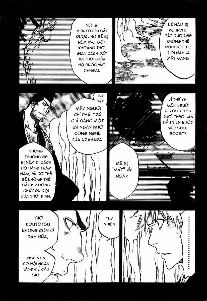thần chết ichigo chapter 408 5