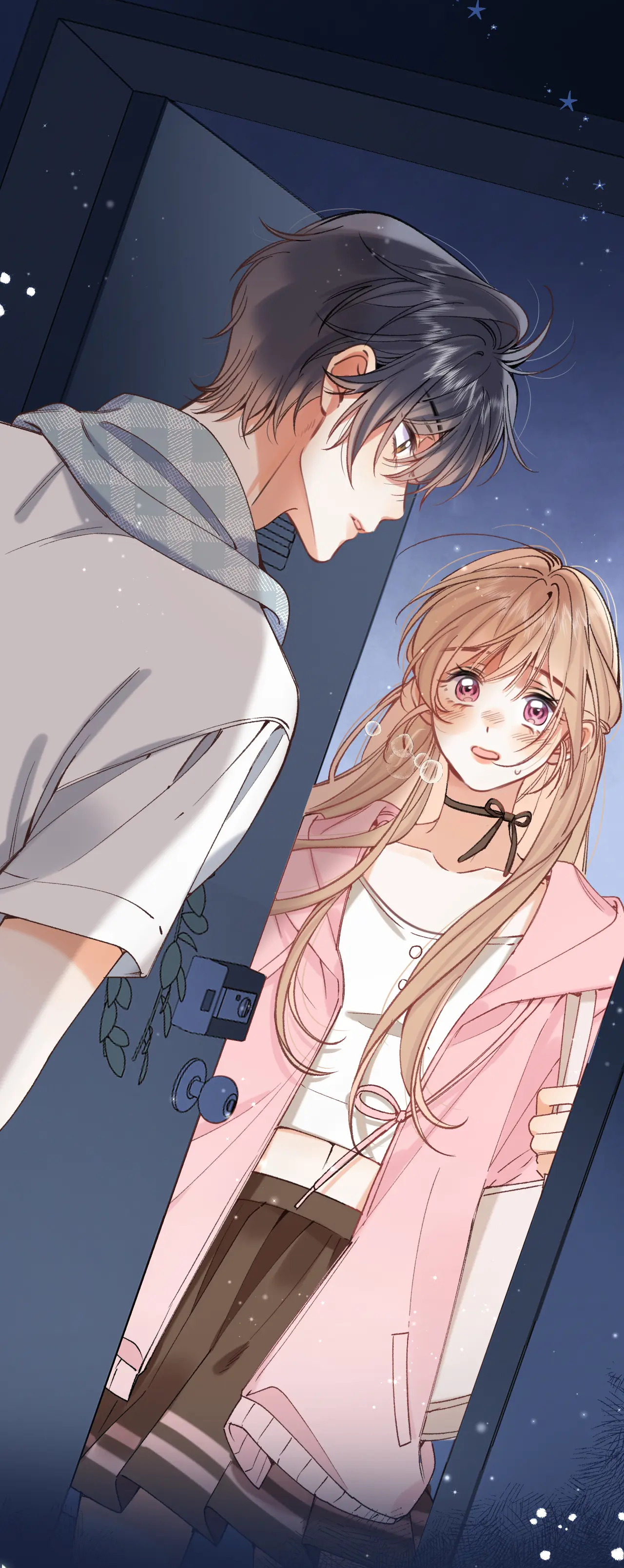 vụng trộm không thể giấu - mối tình thầm kín chapter 92.1 17