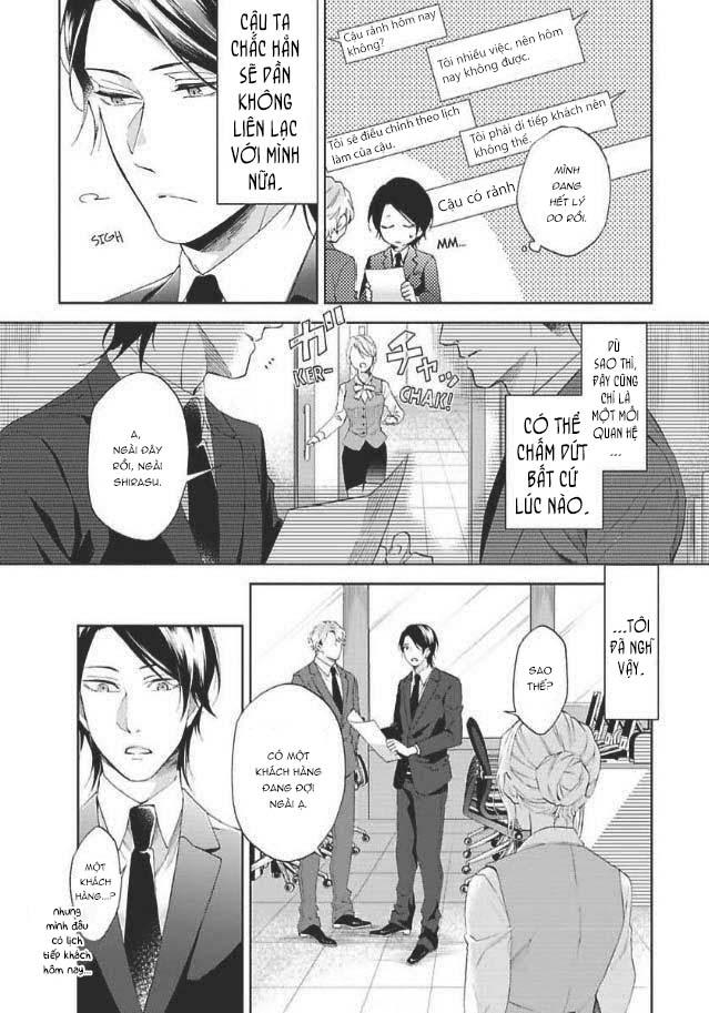 bạn đời giả dối chapter 4 3