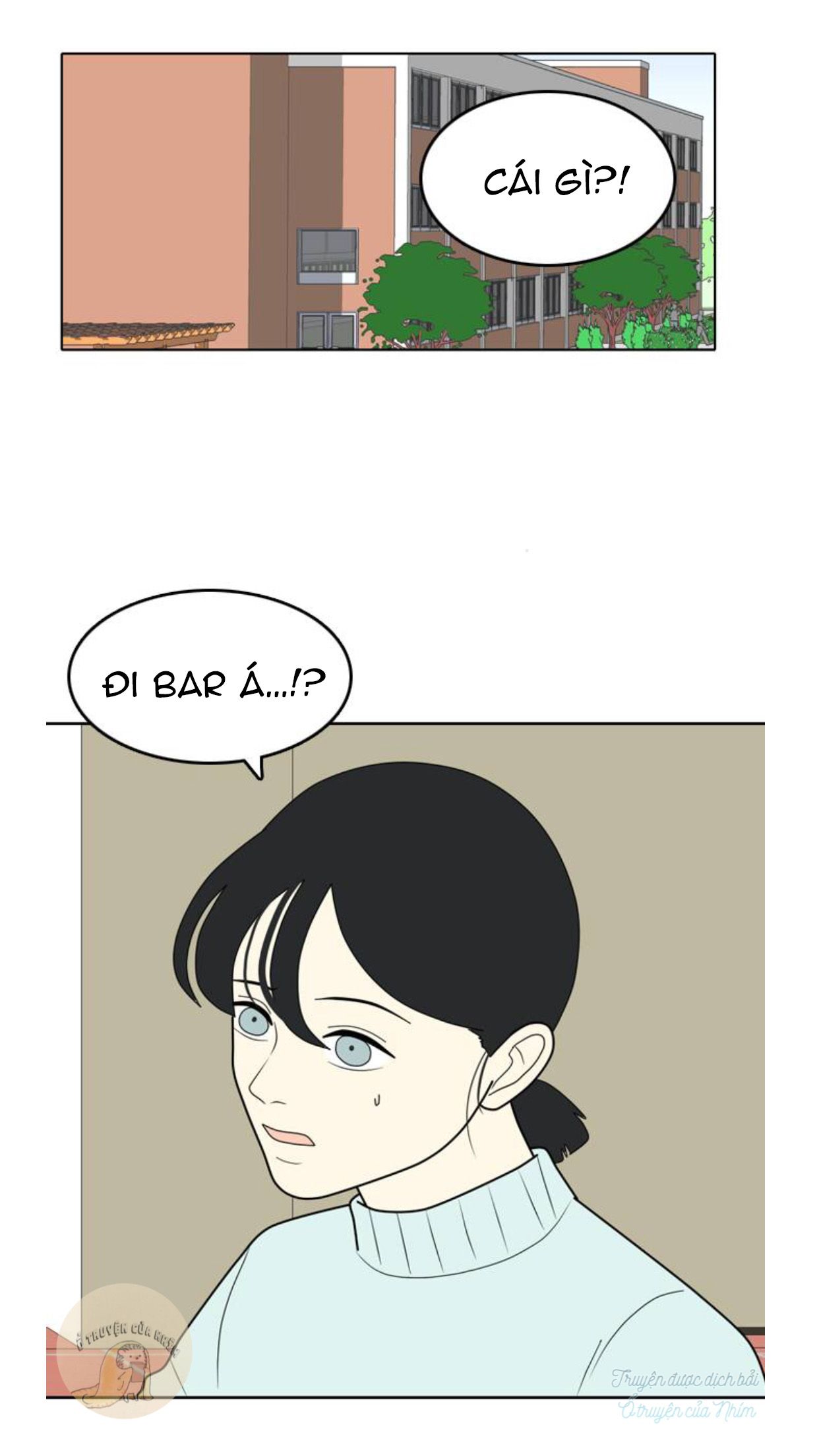 sống chung một nhà chapter 15 24