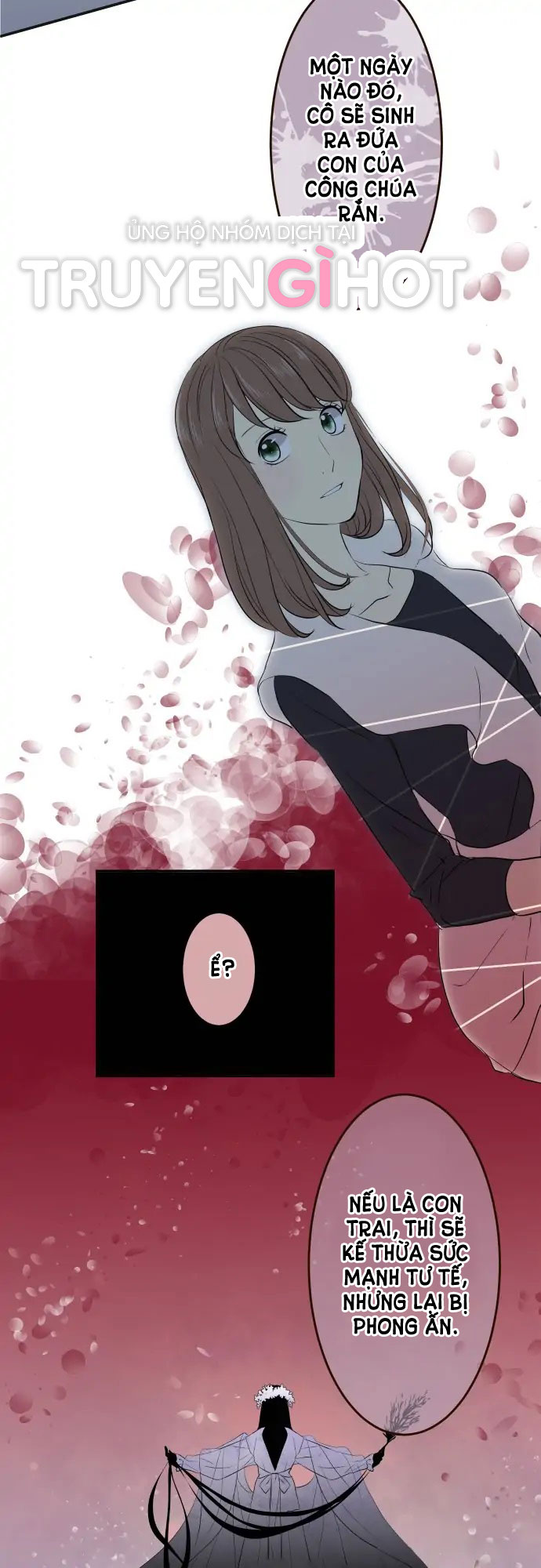 phục tùng tuyệt đối nữ thần rắn chapter 20 9