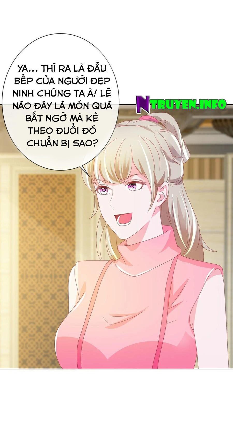 ẩn hôn 100%: chọc tức vợ yêu mua một tặng một chapter 136 34