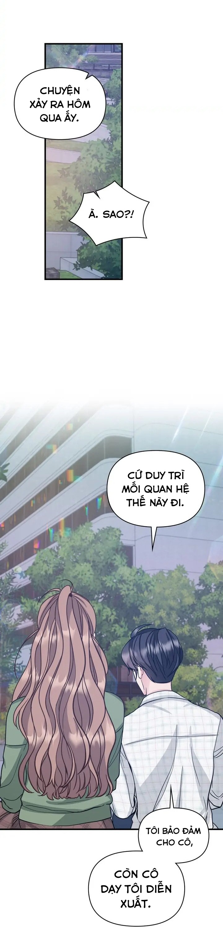 ngày mai chỉ có một lần chapter 24 44