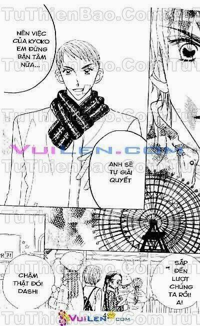 1/4 tình yêu chapter 7 44