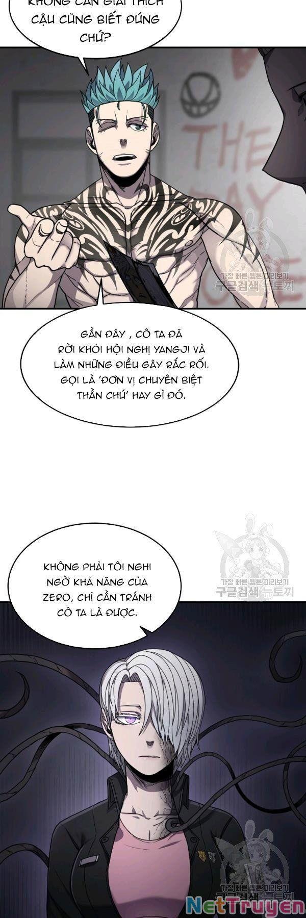 shaman - pháp sư chapter 28 27