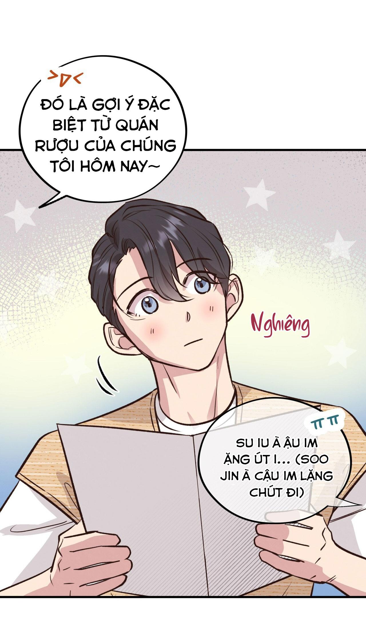 MẬT GẤU chapter 22