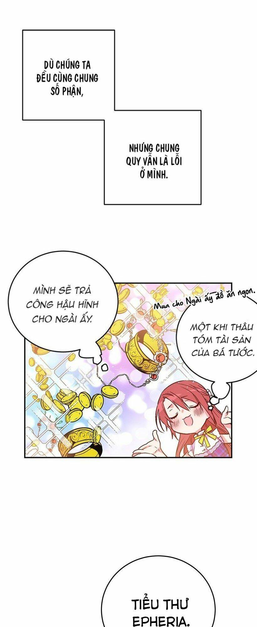 hung mãnh tiểu thư chapter 21 17