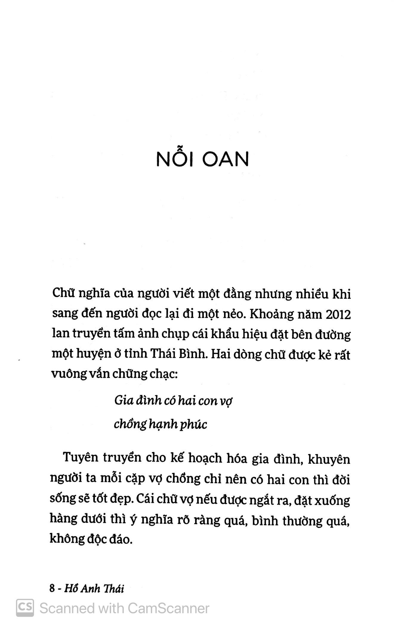 Lang Thang Trong Chữ ( Tái Bản )