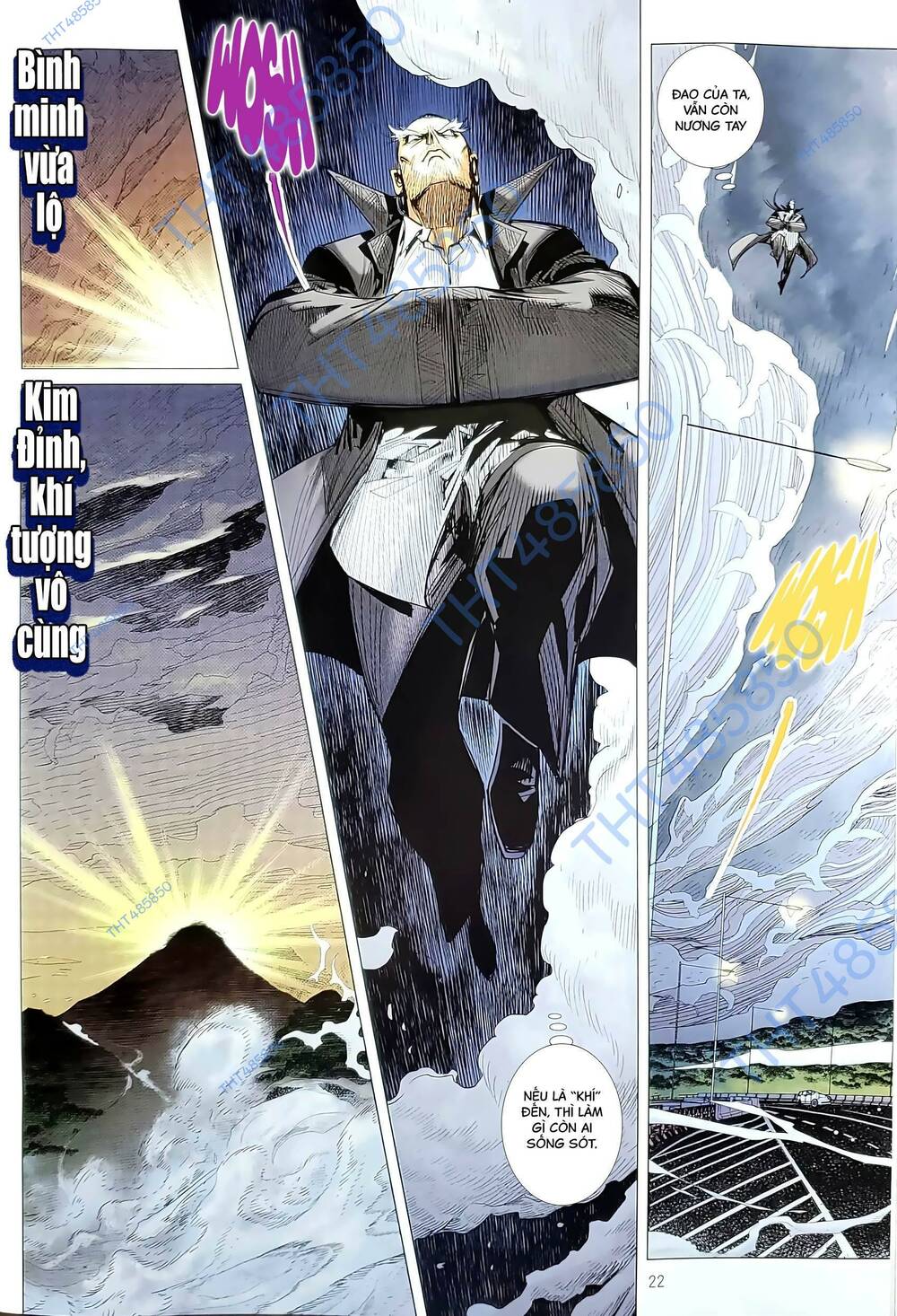 tân tác long hổ môn chapter 1199.2 7