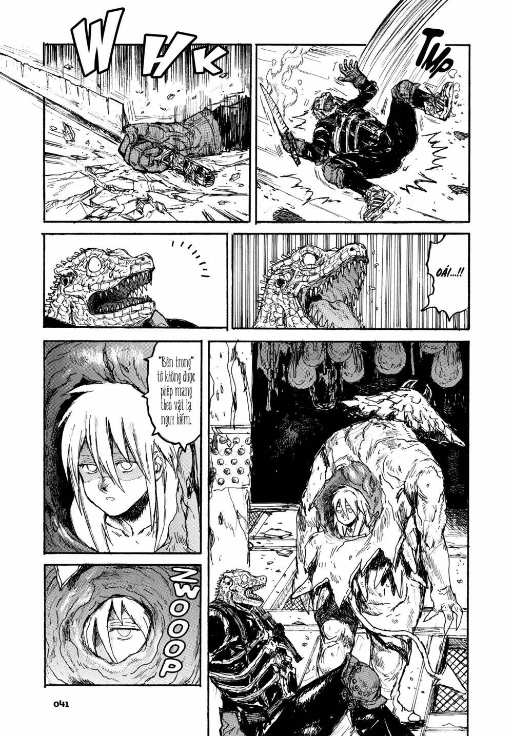 thế giới ma thuật và kẻ mất trí chapter 149 11