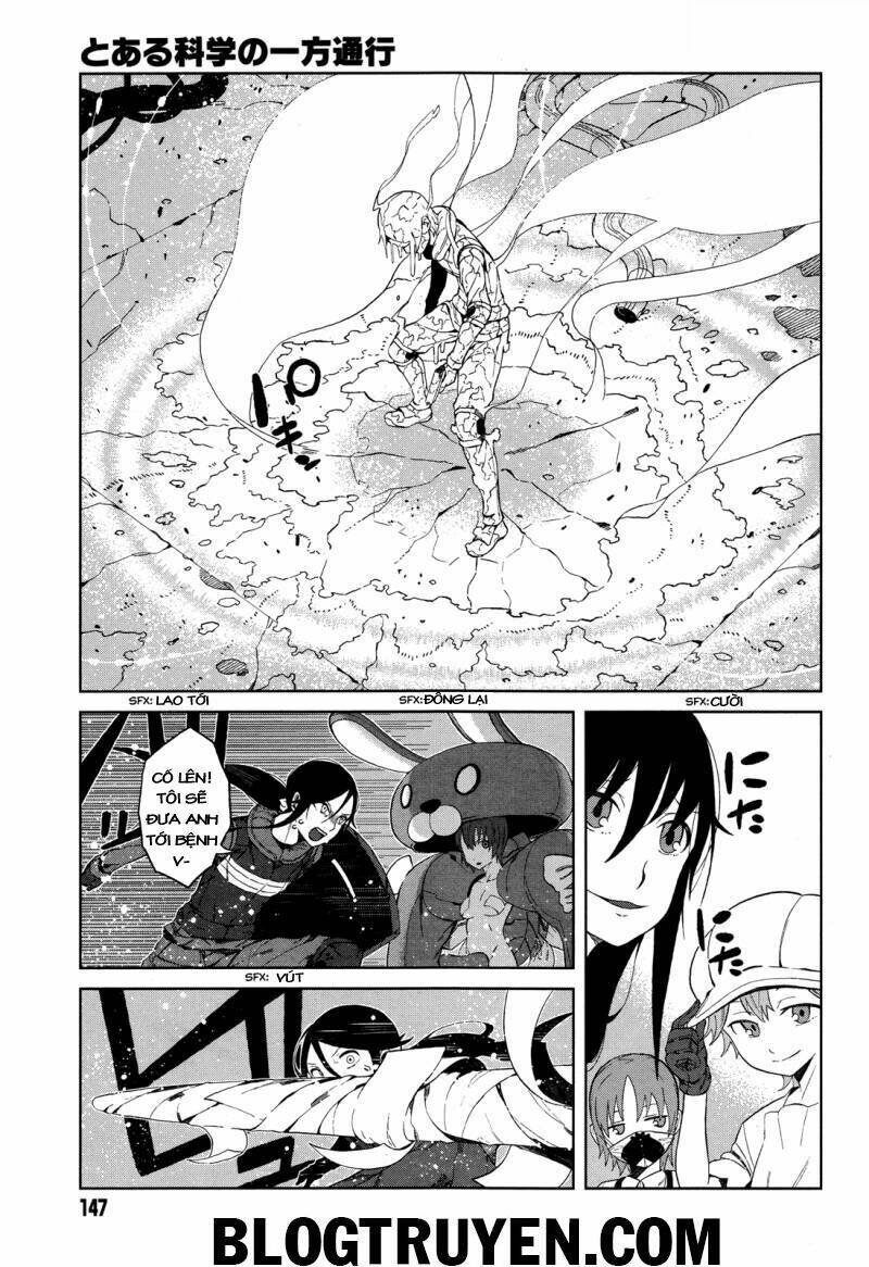 siêu năng lực gia mạnh nhất thành phố học viện chapter 13 17