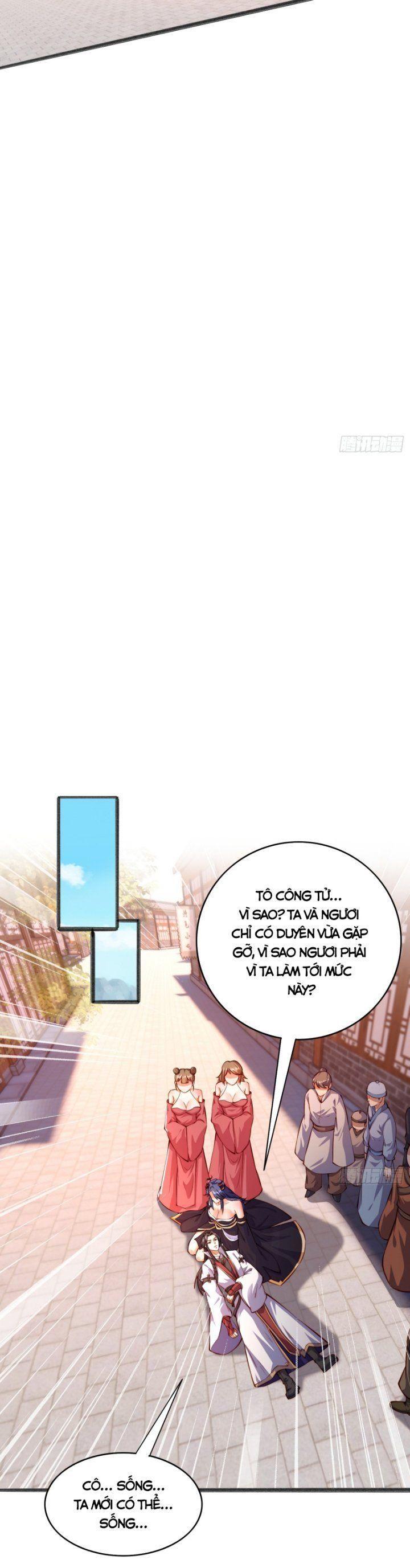 đạo hữu, kịch bản của ngươi thật là hay chapter 2 17