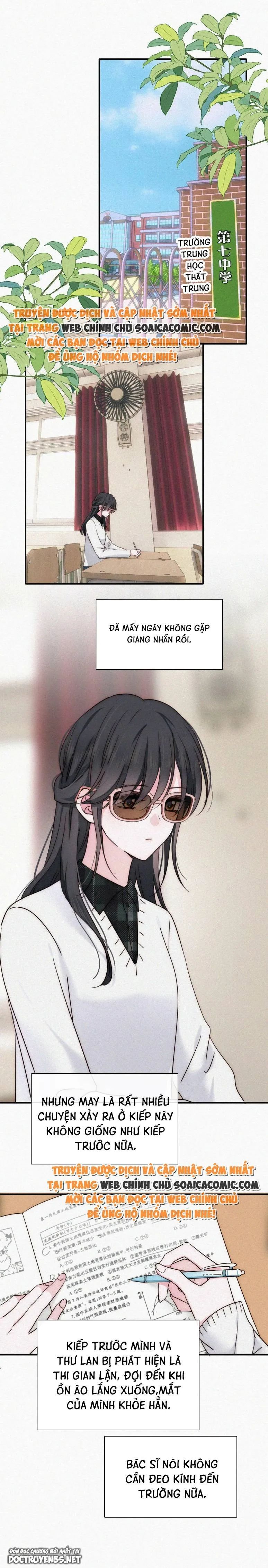 điên cuồng yêu em chapter 17 9