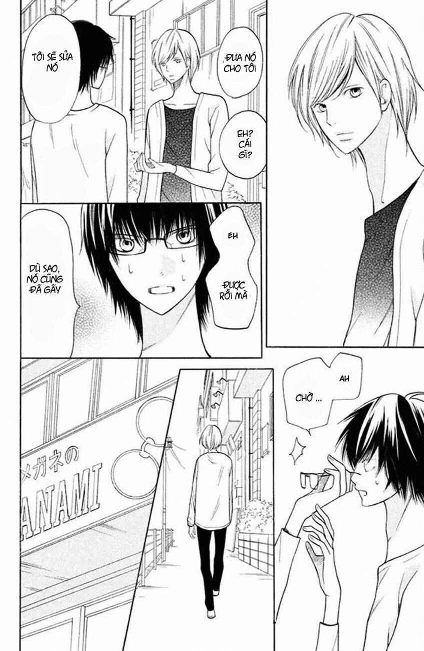 3d kanojo - bạn gái 3d chapter 20 27