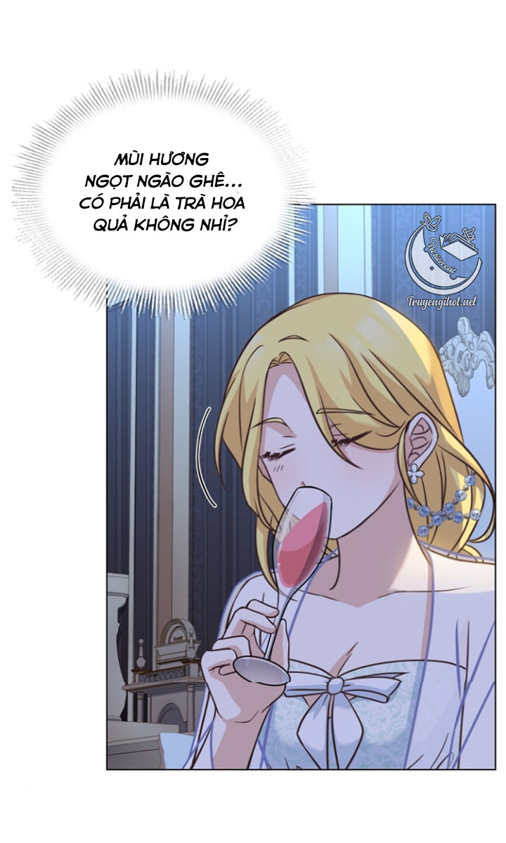 lời cầu hôn đến từ hoàng đế chapter 35.2 32