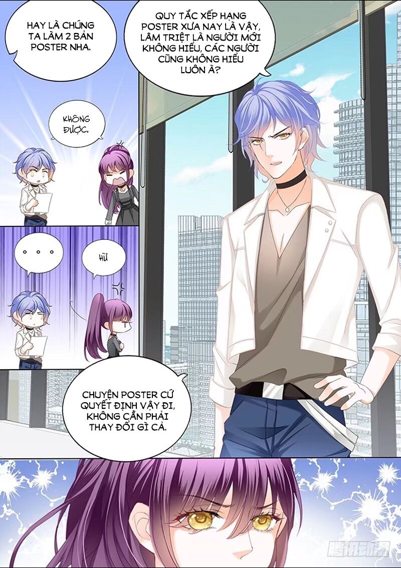 thiểm hôn kiều thê chapter 161 3