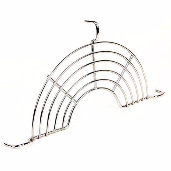 Vỉ gác chảo để đồ chiên rán bằng inox