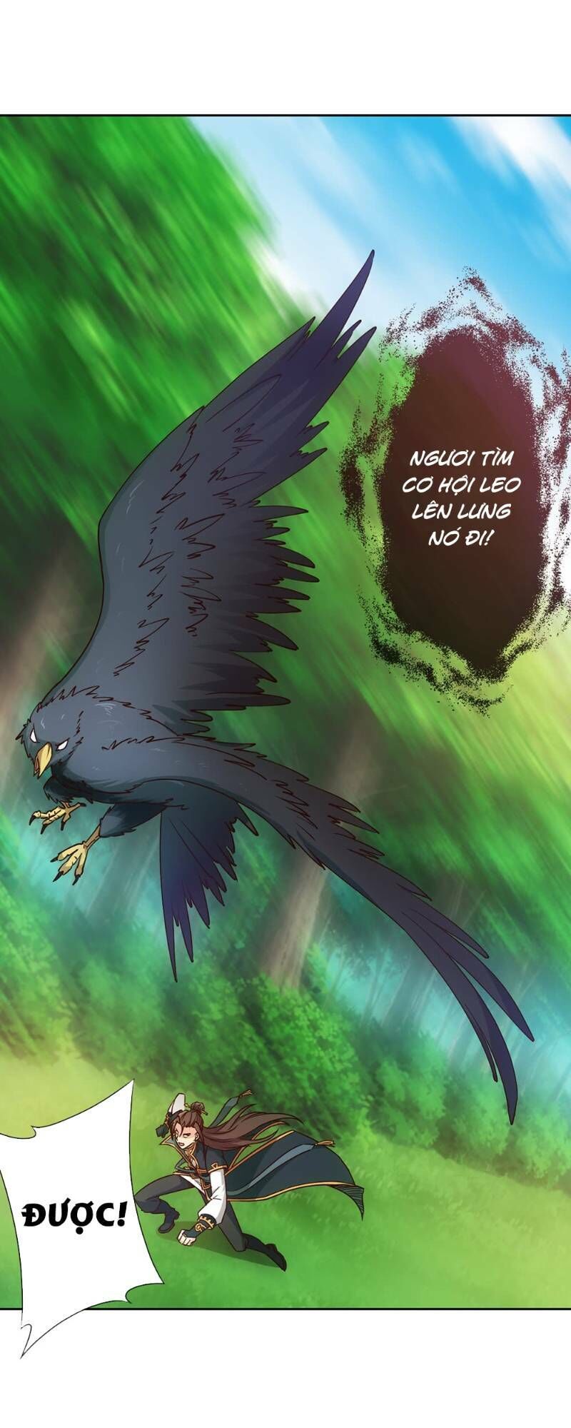 hồng thiên thần tôn chapter 24 18