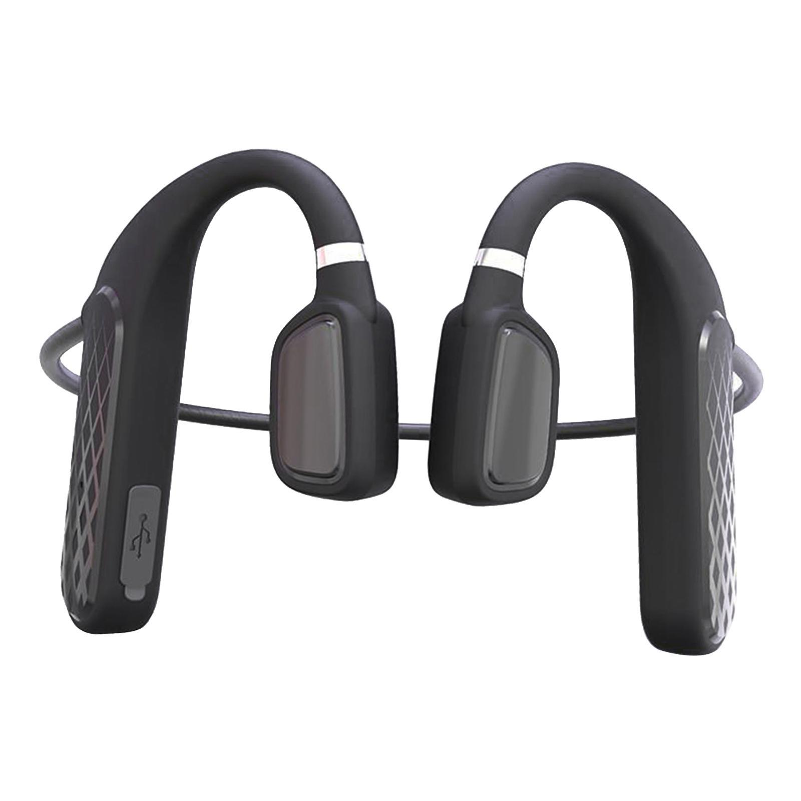 Air Conduction Headphones Android Sport Headset Bluetooth 5.1 Wireless
