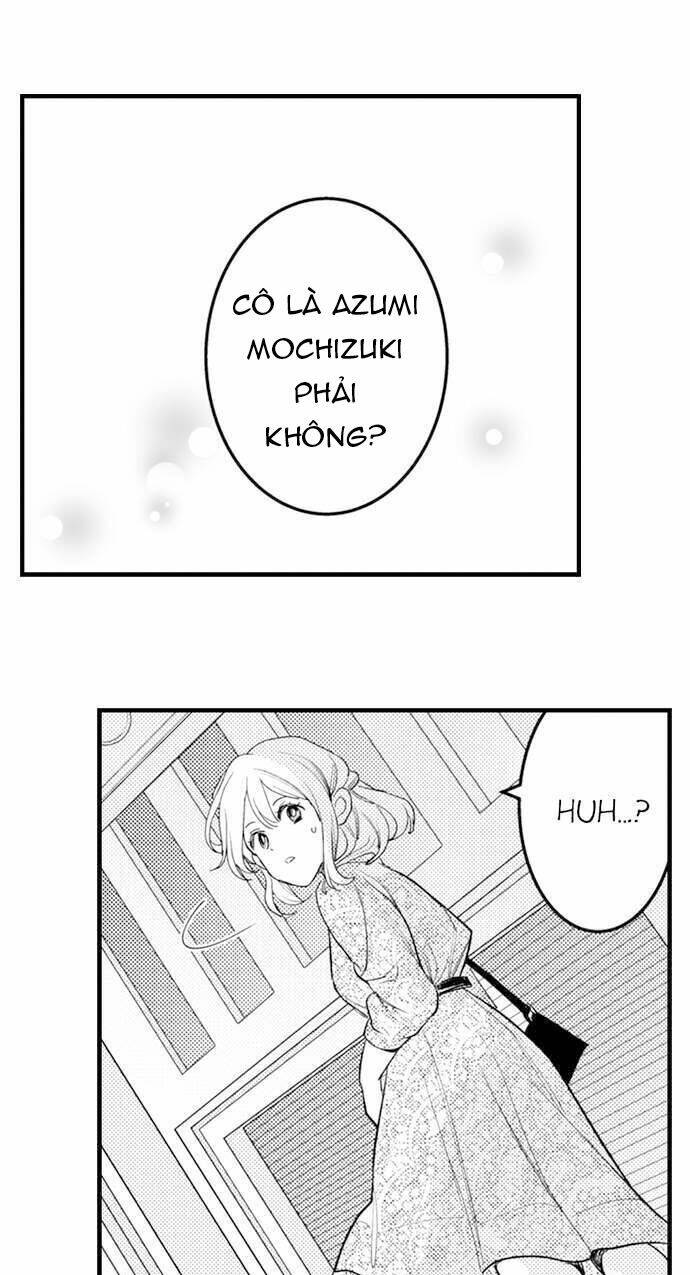 giả vờ ngủ cũng không ngăn được anh ấy chapter 105.2 5