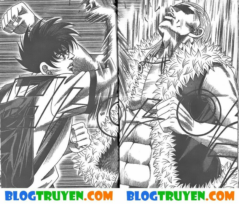 bitagi - anh chàng ngổ ngáo chapter 328 5