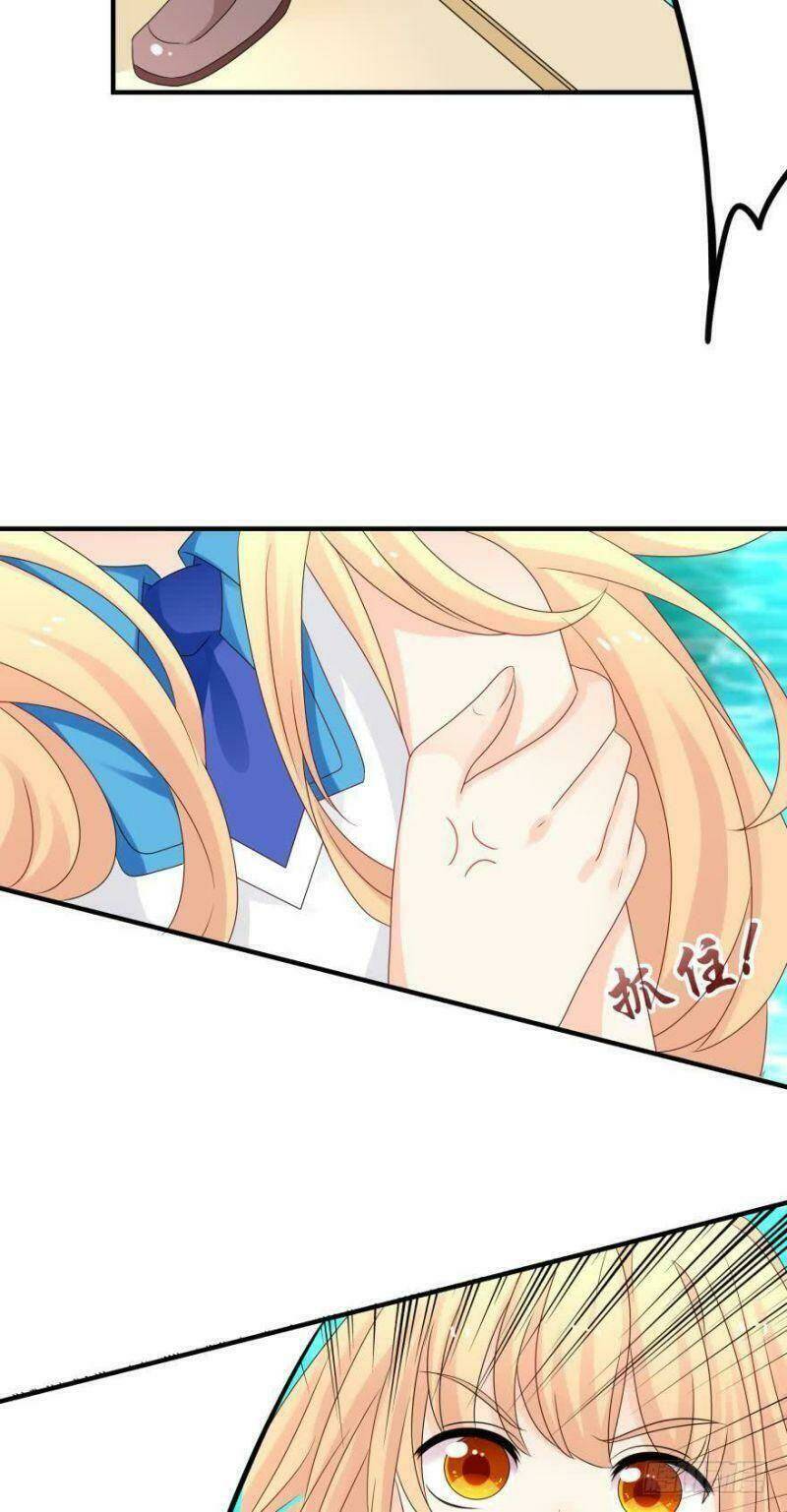 nhân ngư học trưởng, đừng ôm ta! chapter 38 37