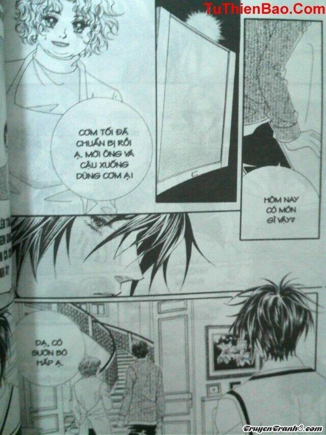 tôi là mẹ còn anh là cha chapter 2 21