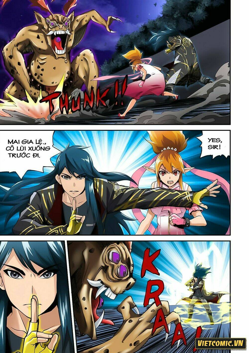 dịch vụ giao hàng âm dương chapter 2 12