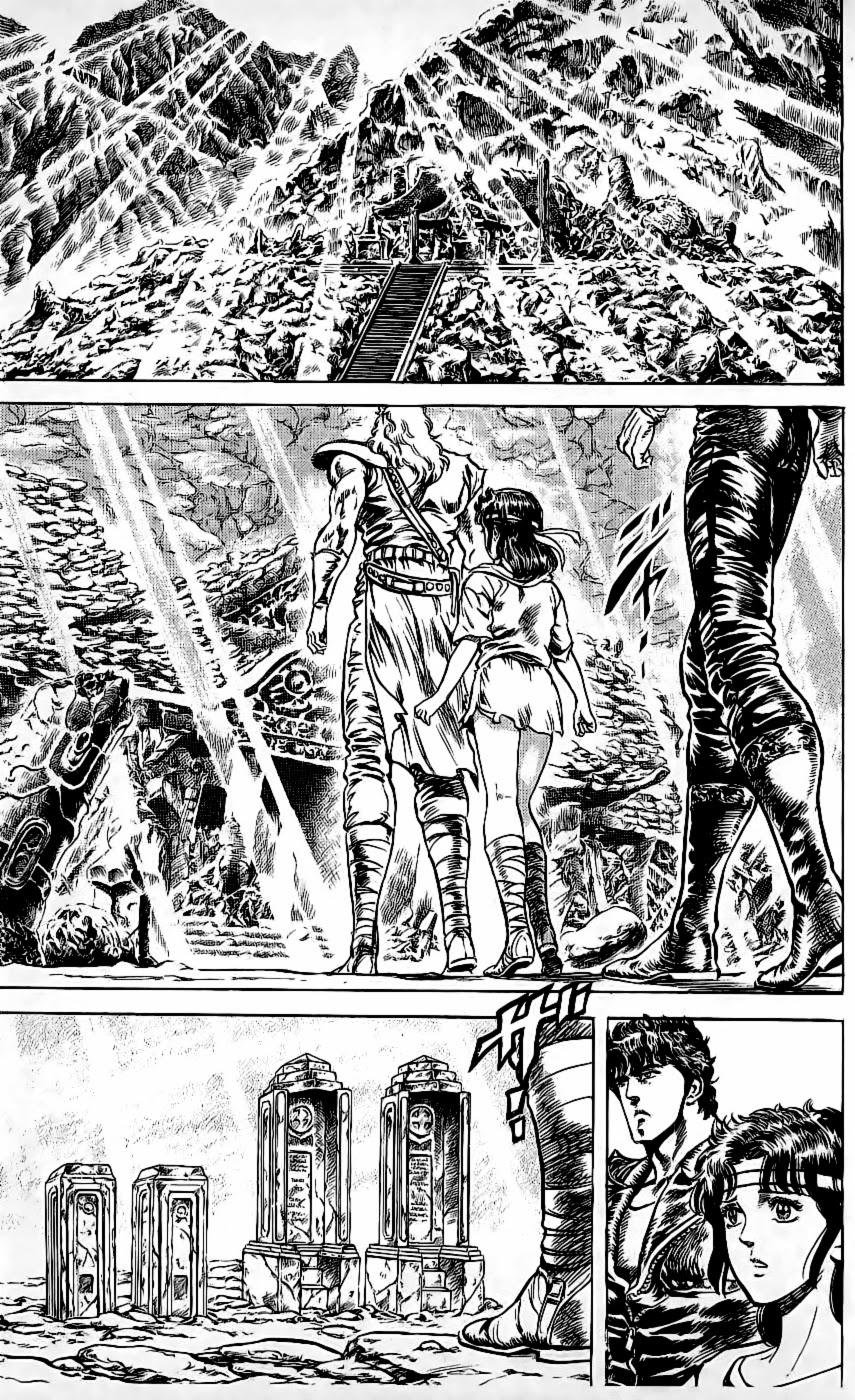 bắc đẩu thần quyền chapter 100 4