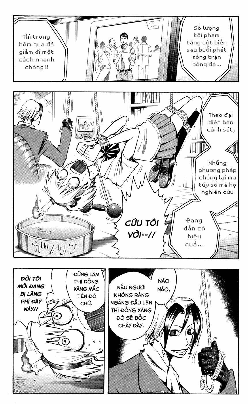 majin tantei nougami neuro chapter 76 4