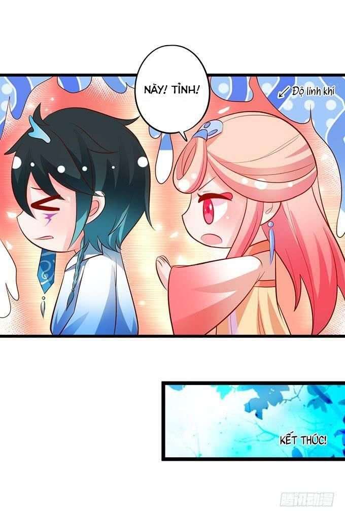 hồ tiên hung bạo chapter 127 62