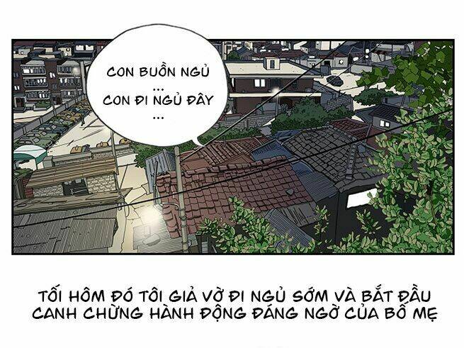 cậu bé lập dị chapter 11 12
