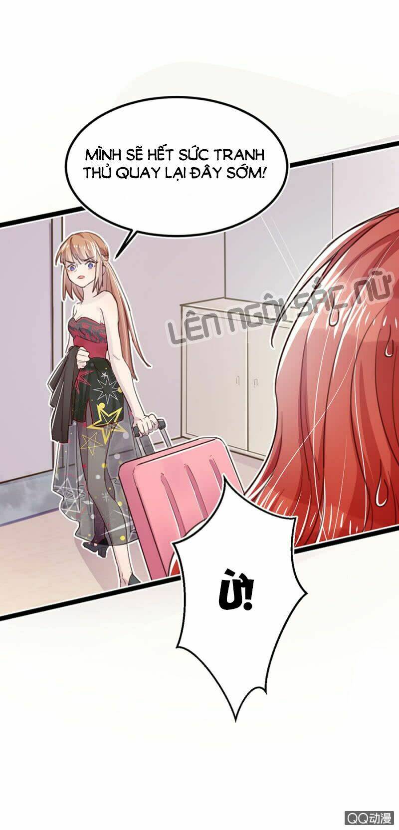 boss lãnh khốc buông em ra chapter 9 20