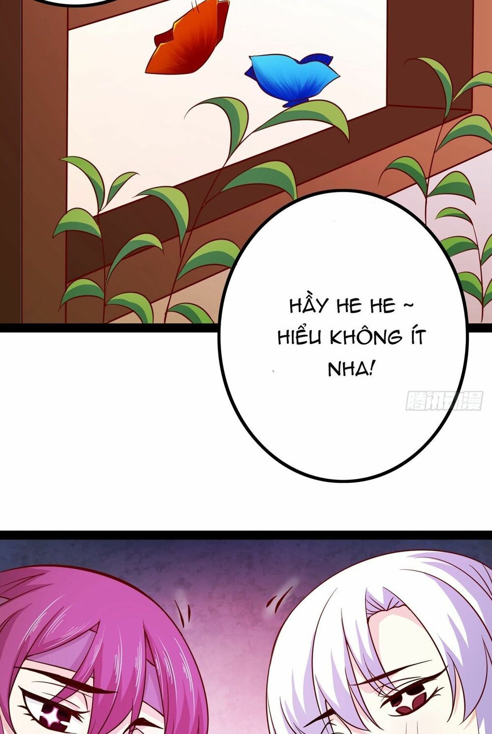 hoàng hậu của trẫm là võ lâm minh chủ chapter 13 31