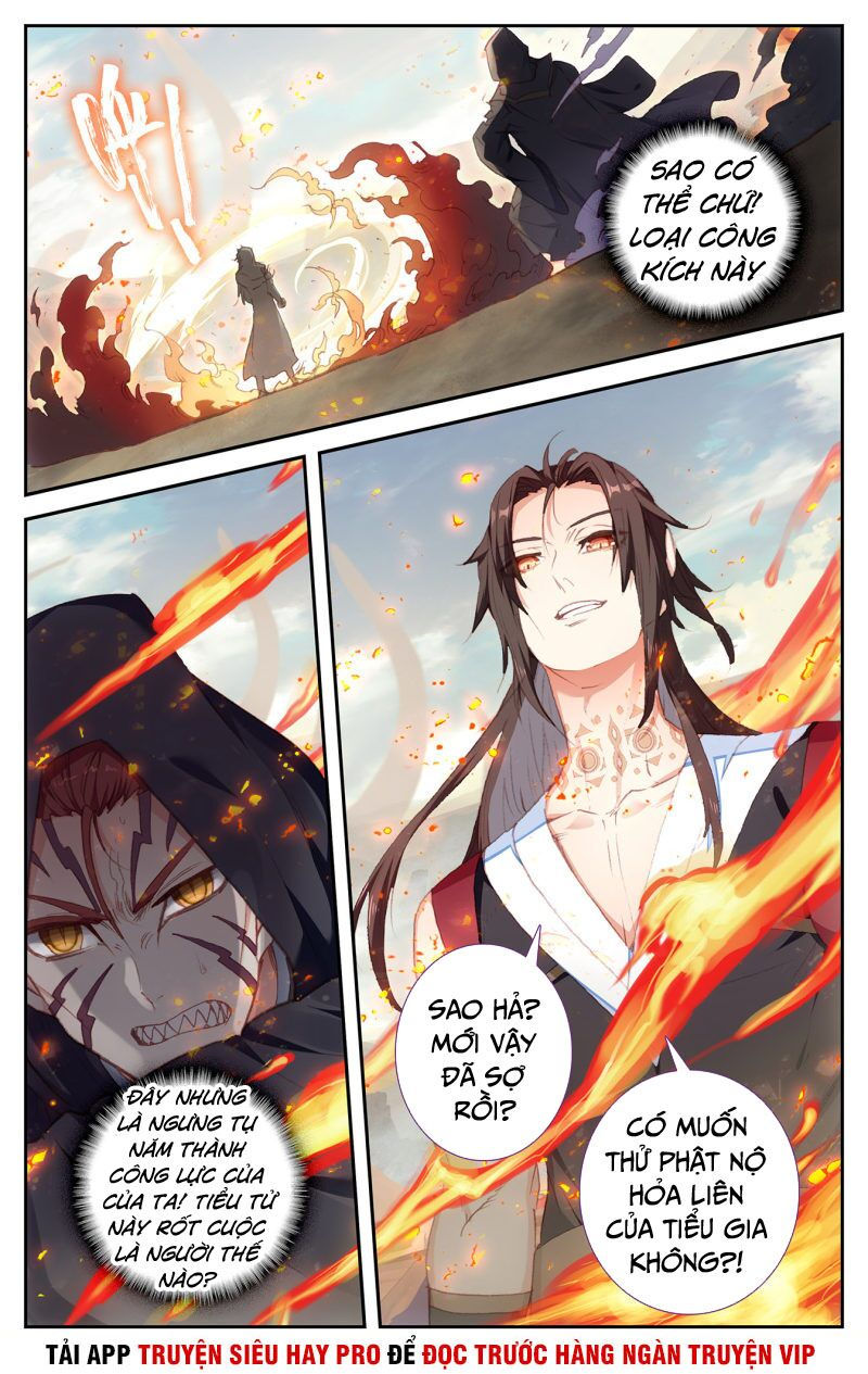 thương khung bảng chi thánh linh kỷ chapter 164 2