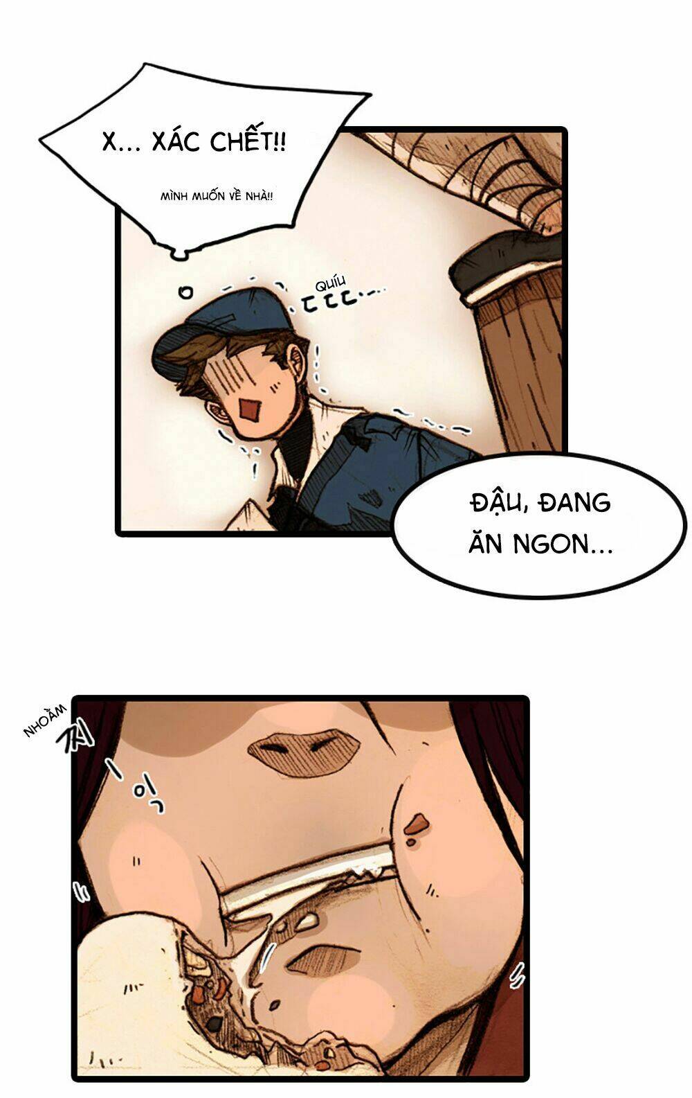 cuộc hành trình của pháp sư chapter 1 21