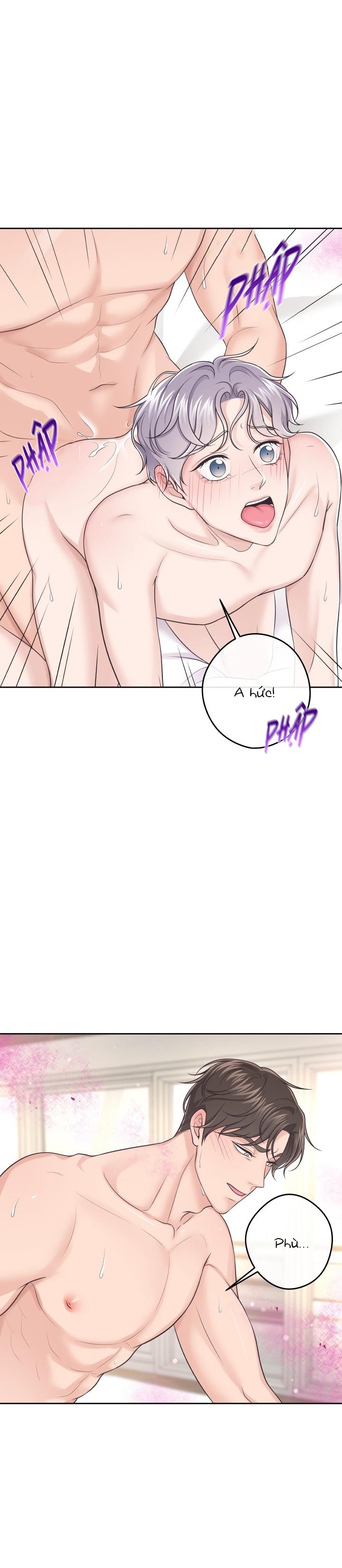 quản gia đáng yêu chapter 16 9