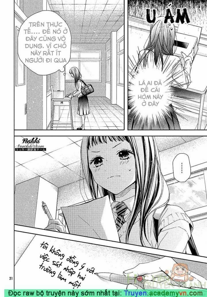 rui dạy tôi cách yêu chapter 1.1 31