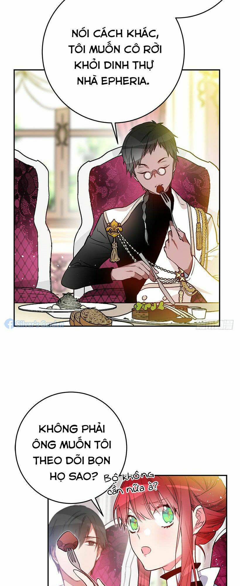 hung mãnh tiểu thư chapter 32 22