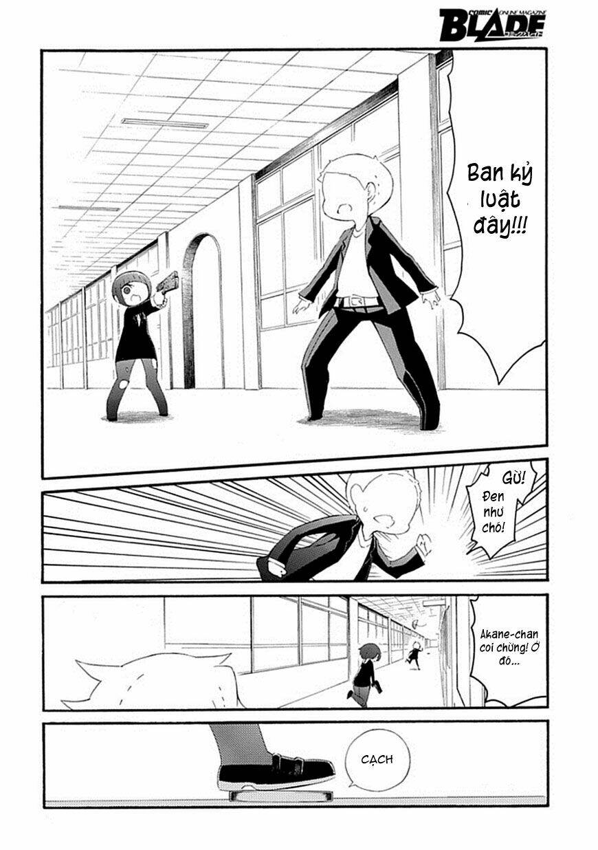 gakuen psycho-pass chapter 3 13