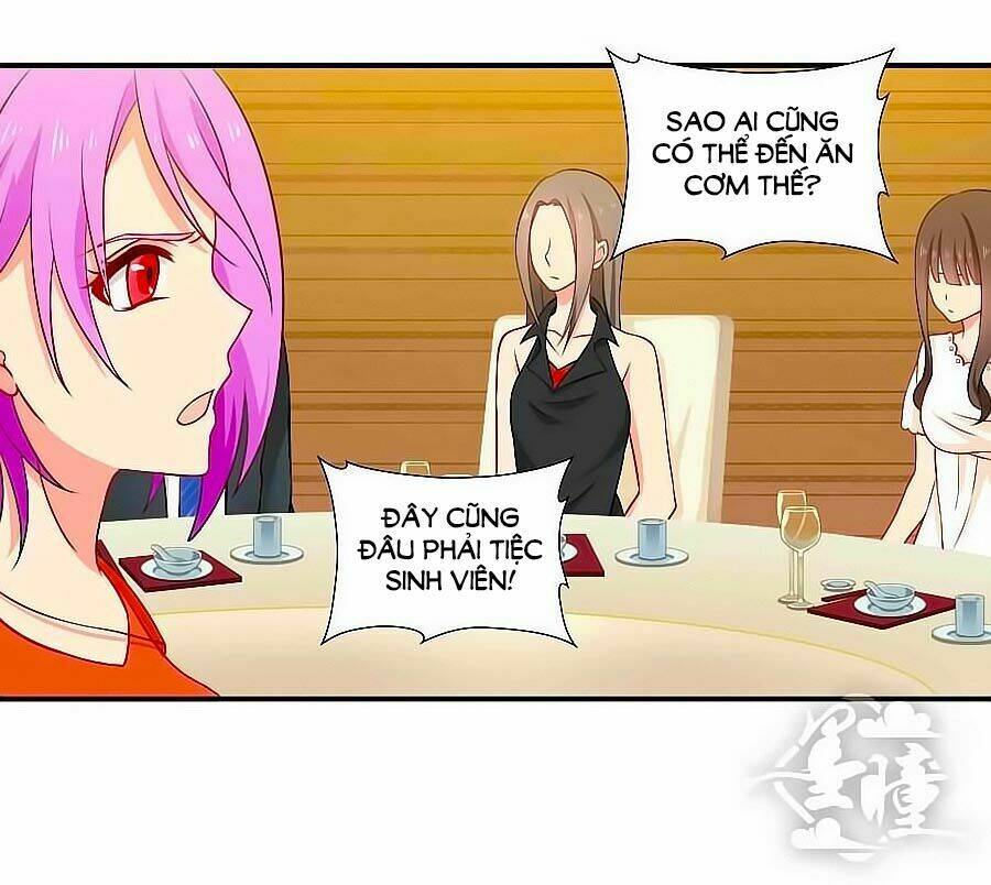 chỉ nhiễm thành hôn chapter 43 8