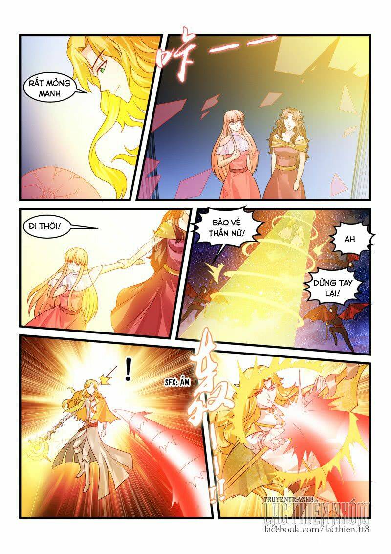 dạy bảo ma vương lão công 2 chapter 203 8