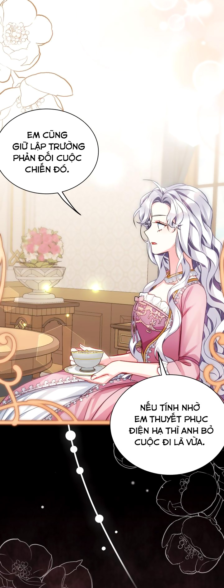 con gái chồng quá dễ thương chapter 97 36