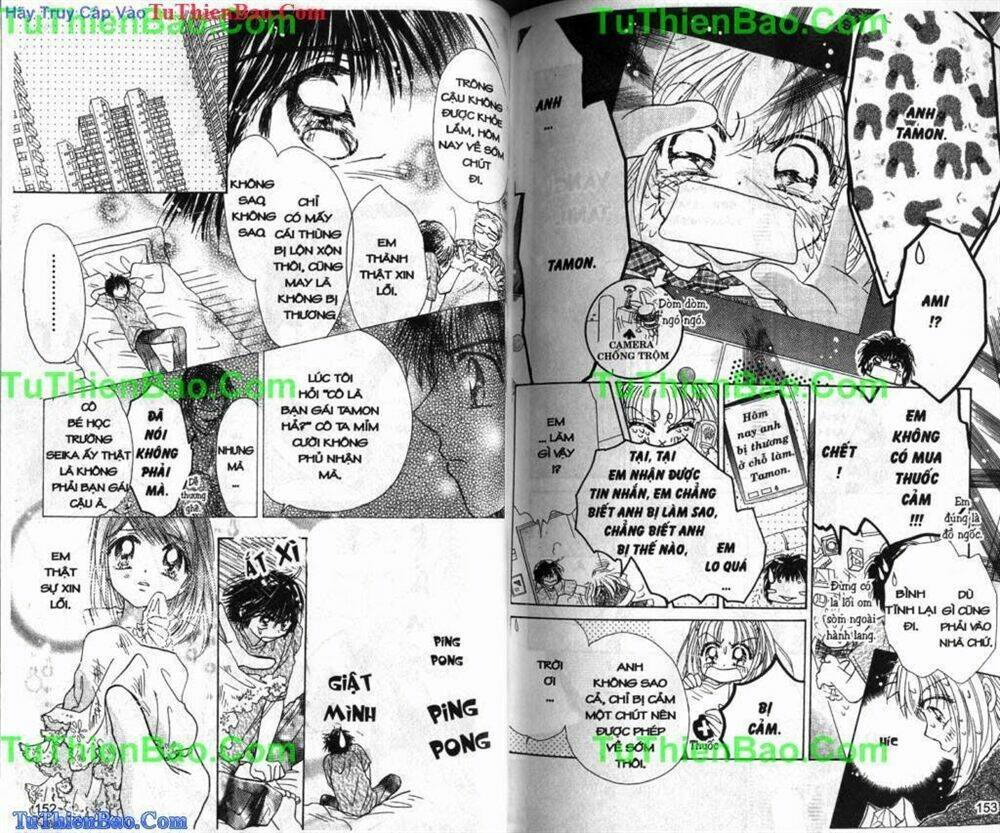 tình bạn dể thương chapter 8 77