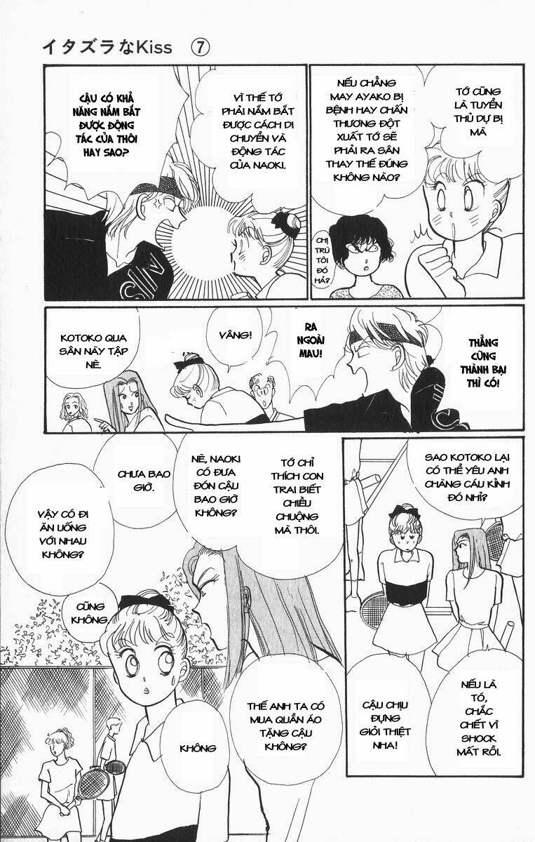 itazura na kiss chapter 27 14